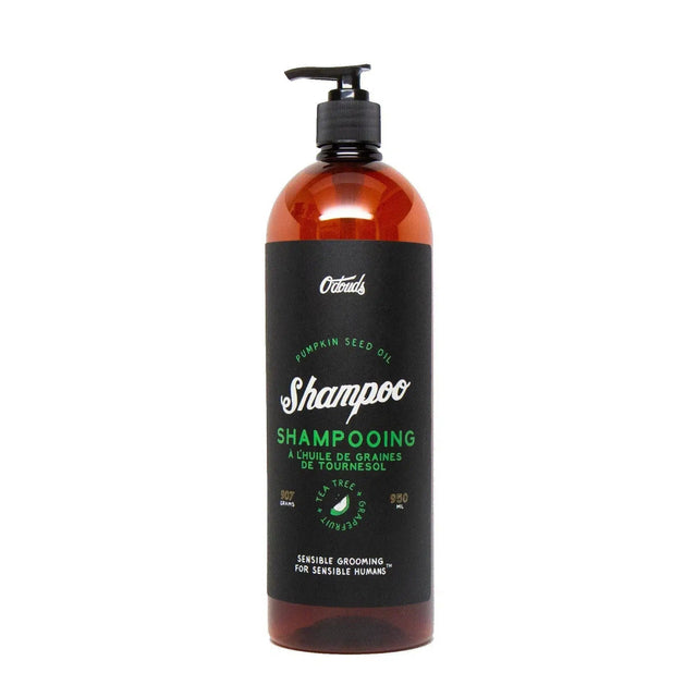 Tea Tree & Grapefruit Shampoo-O'Douds