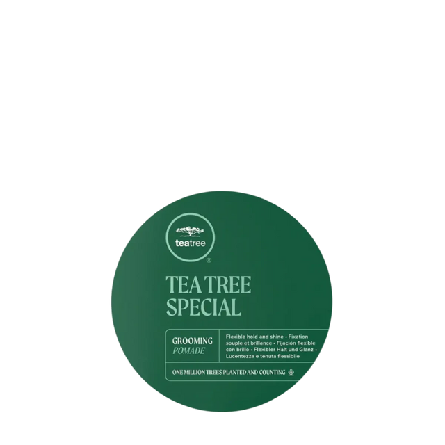 Tea Tree Grooming Pomade-Paul Mitchell