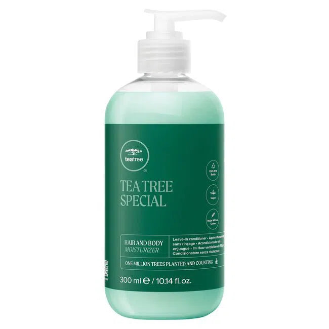 Tea Tree Hair and Body Moisturizer-Paul Mitchell