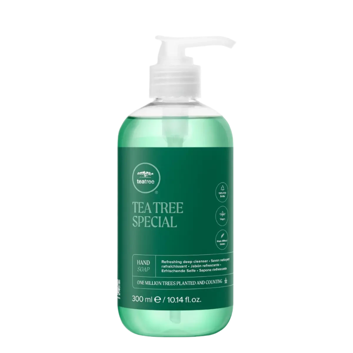 Tea Tree Hand Soap-Paul Mitchell