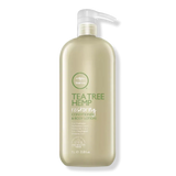 Tea Tree Hemp Restoring Conditioner & Body Lotion-Paul Mitchell