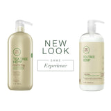 Tea Tree Hemp Restoring Conditioner & Body Lotion-Paul Mitchell