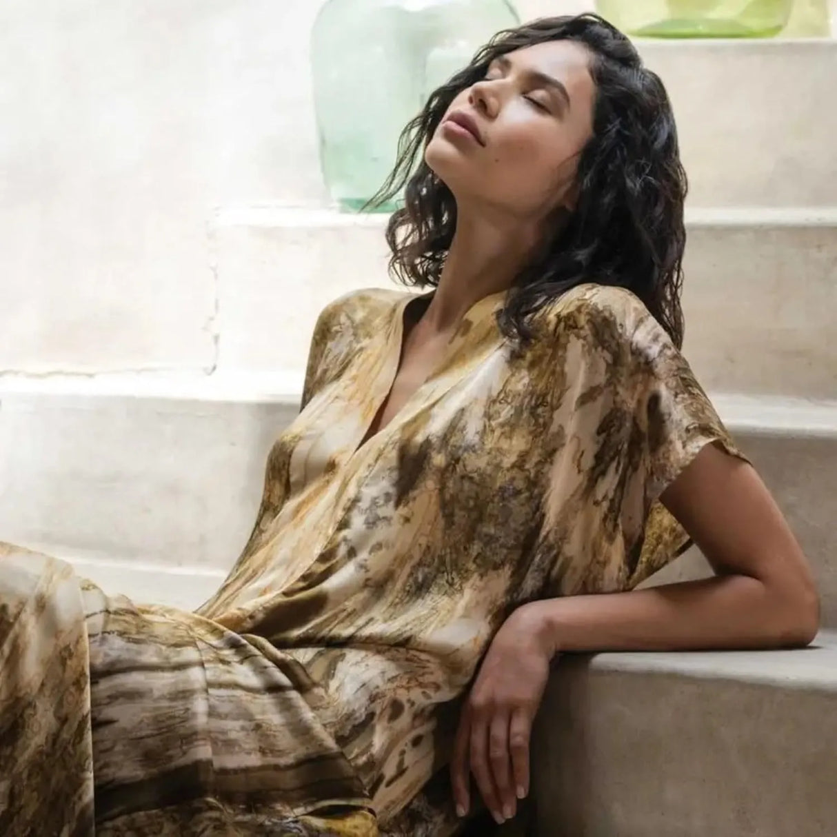 Tea Tree Hemp Restoring Conditioner & Body Lotion-Paul Mitchell