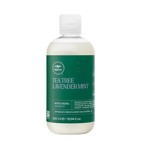 Tea Tree Lavender Mint Moisturizing Shampoo-Paul Mitchell