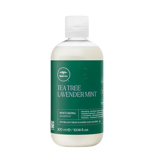 Tea Tree Lavender Mint Moisturizing Shampoo-Paul Mitchell