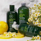 Tea Tree Lemon Sage Thickening Shampoo-Paul Mitchell