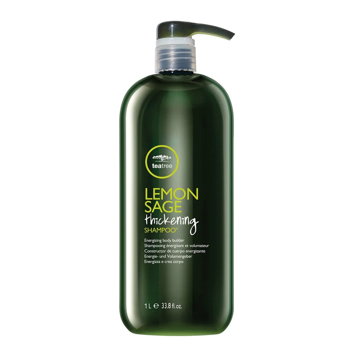 Tea Tree Lemon Sage Thickening Shampoo-Paul Mitchell