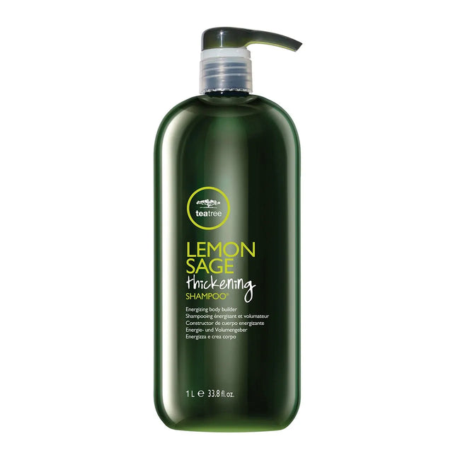 Tea Tree Lemon Sage Thickening Shampoo-Paul Mitchell