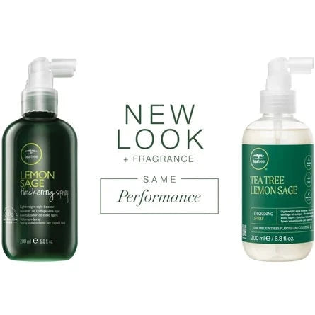 Tea Tree Lemon Sage Thickening Spray-Paul Mitchell