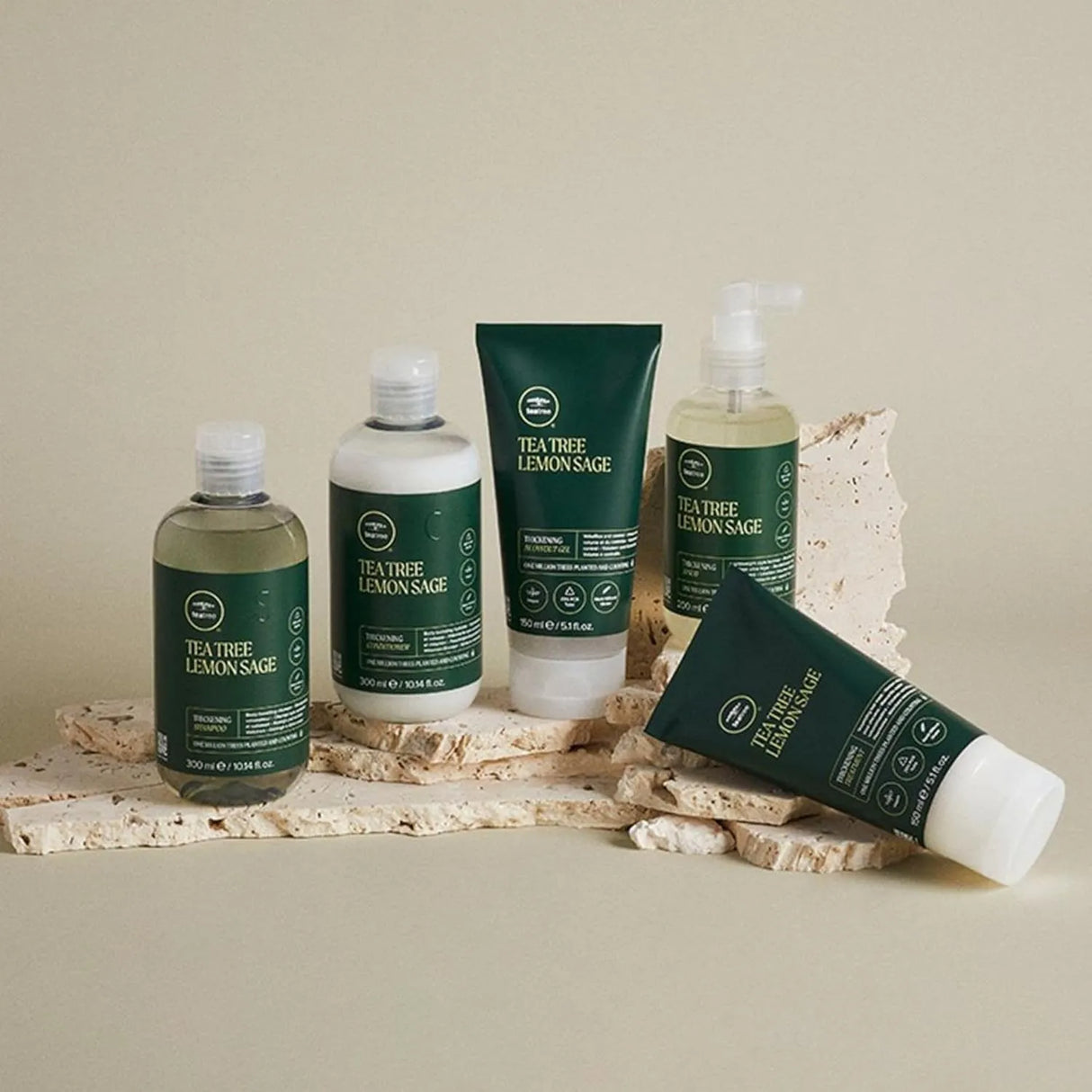 Tea Tree Lemon Sage Thickening Treatment Mask-Paul Mitchell