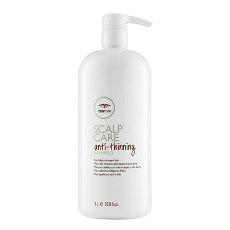 Tea Tree Scalp Care Anti-Thinning Shampoo-Paul Mitchell