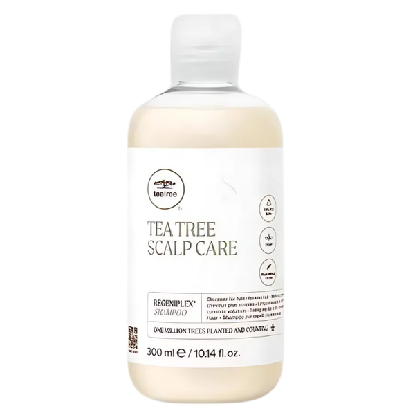 Paul Mitchell Tea Tree Scalp Care Anti-Thinning/Regeniplex Shampoo