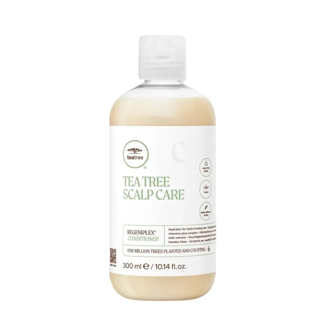 Tea Tree Scalp Care Regeniplex Conditioner-Paul Mitchell