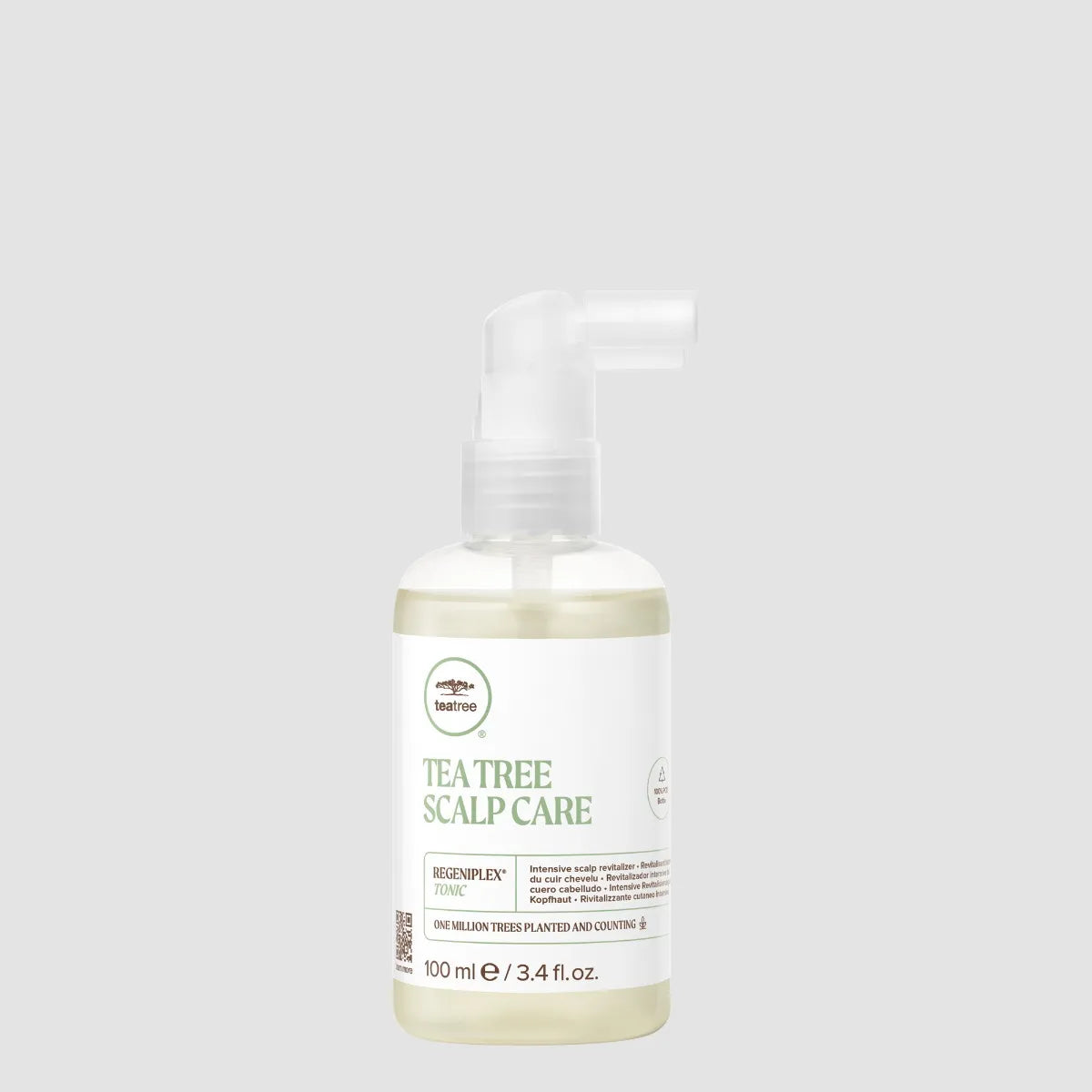 Tea Tree Scalp Care Regeniplex Regime Kit-Paul Mitchell