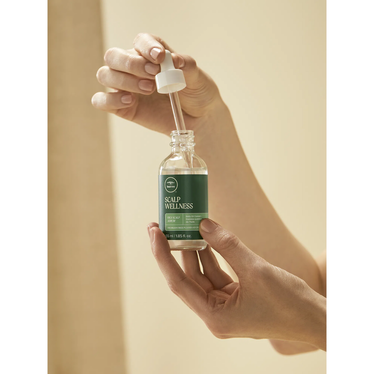 Tea Tree Oily Scalp Serum Tea Tree Oily Scalp Serum