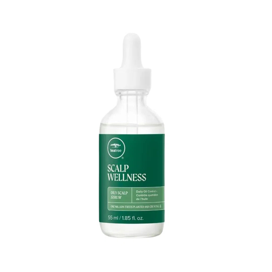 Tea Tree Oily Scalp Serum Tea Tree Oily Scalp Serum