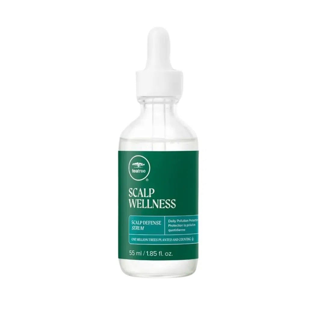 Tea Tree Scalp Defense Serum