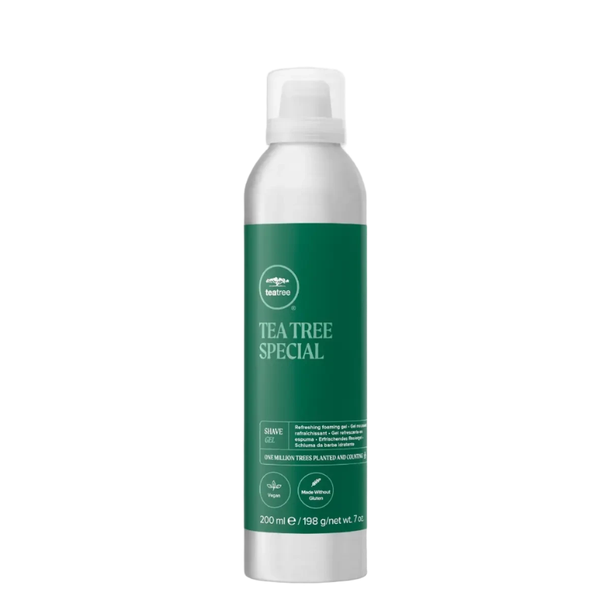 Tea Tree Shave Gel-Paul Mitchell