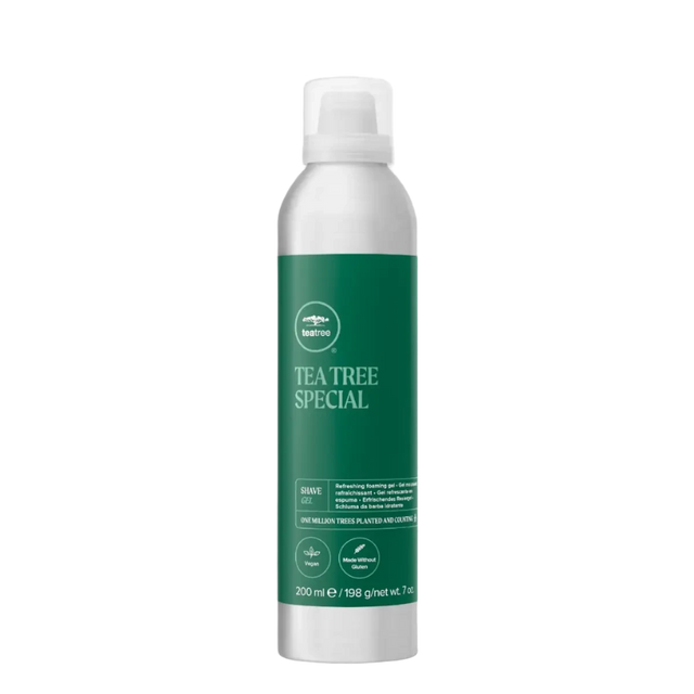 Tea Tree Shave Gel-Paul Mitchell