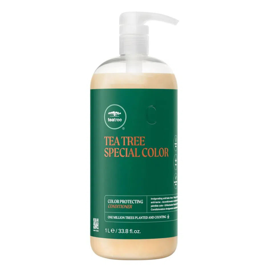 Tea Tree Special Color Conditioner-Paul Mitchell