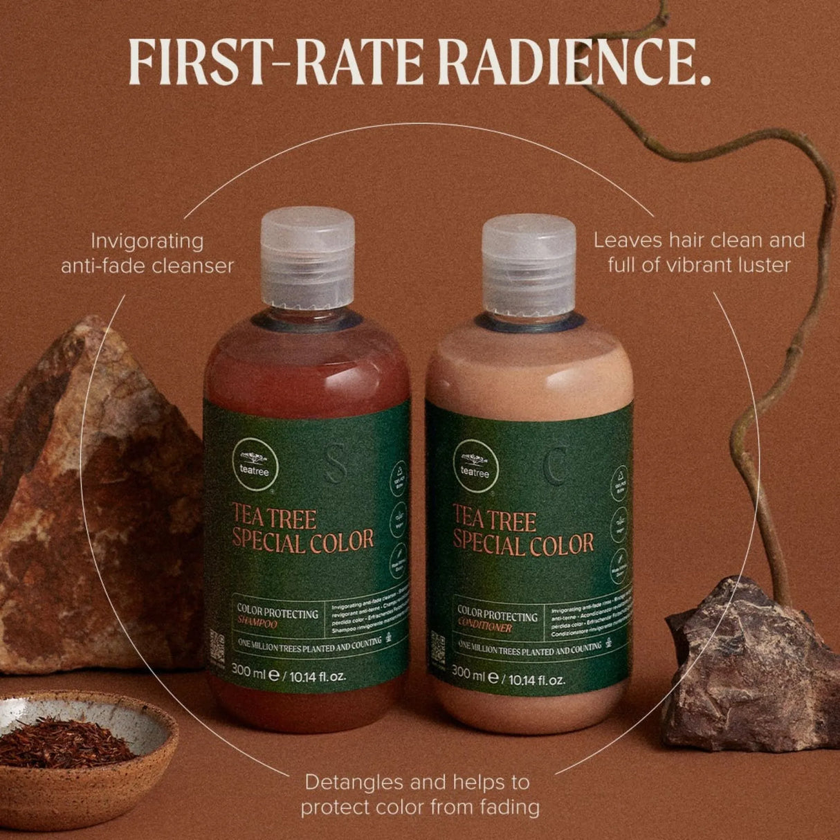 Tea Tree Special Color Conditioner-Paul Mitchell