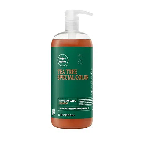 Tea Tree Special Color Shampoo-Paul Mitchell