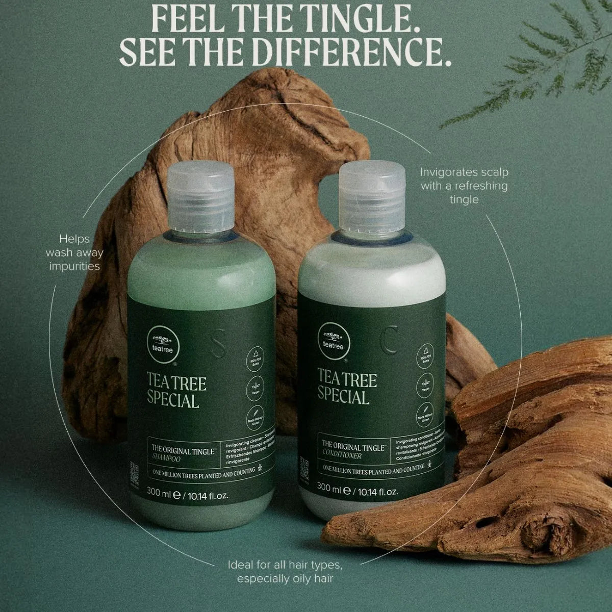 Tea Tree Special Conditioner-Paul Mitchell