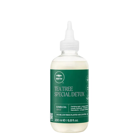 Tea Tree Special Detox Kombucha Rinse-Paul Mitchell