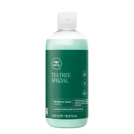 Tea Tree Special Shampoo-Paul Mitchell