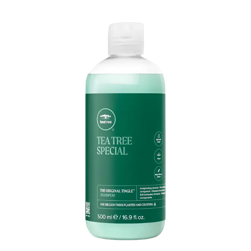 Tea Tree Special Shampoo-Paul Mitchell