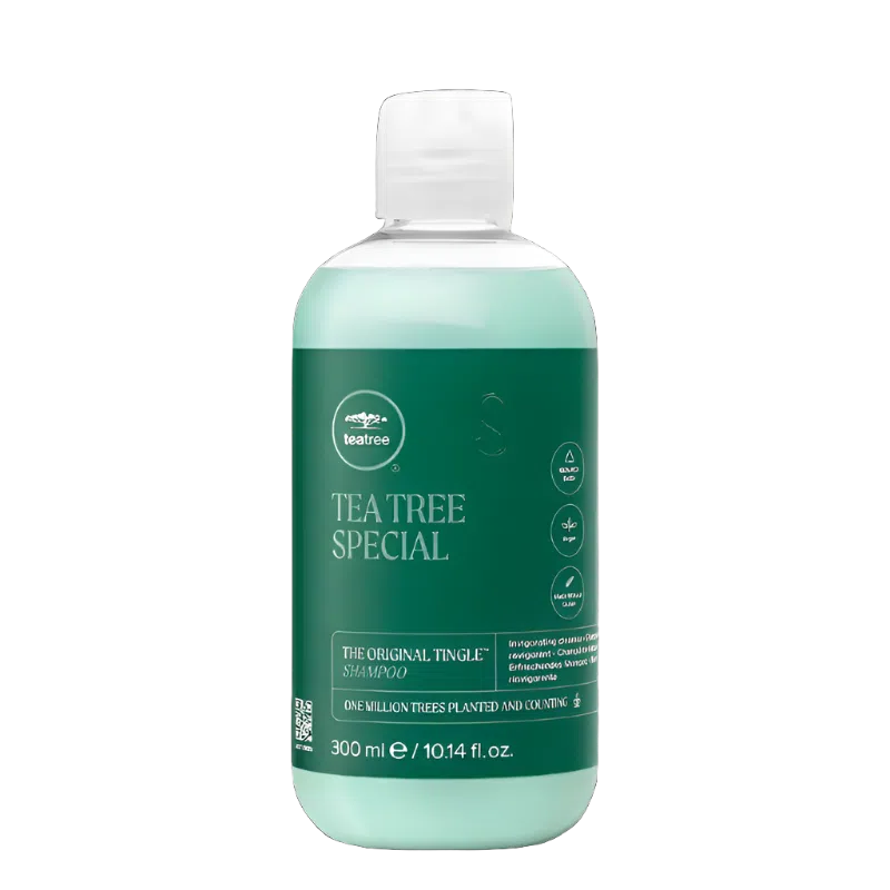 Tea Tree Special Shampoo-Paul Mitchell