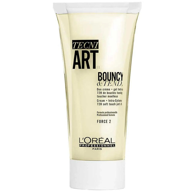 Tecni.Art Bouncy & Tender Curl Cream-L’Oréal Professionnel