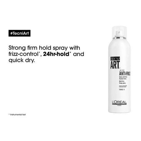 Tecni.Art Fix Anti Frizz Spray-L’Oréal Professionnel