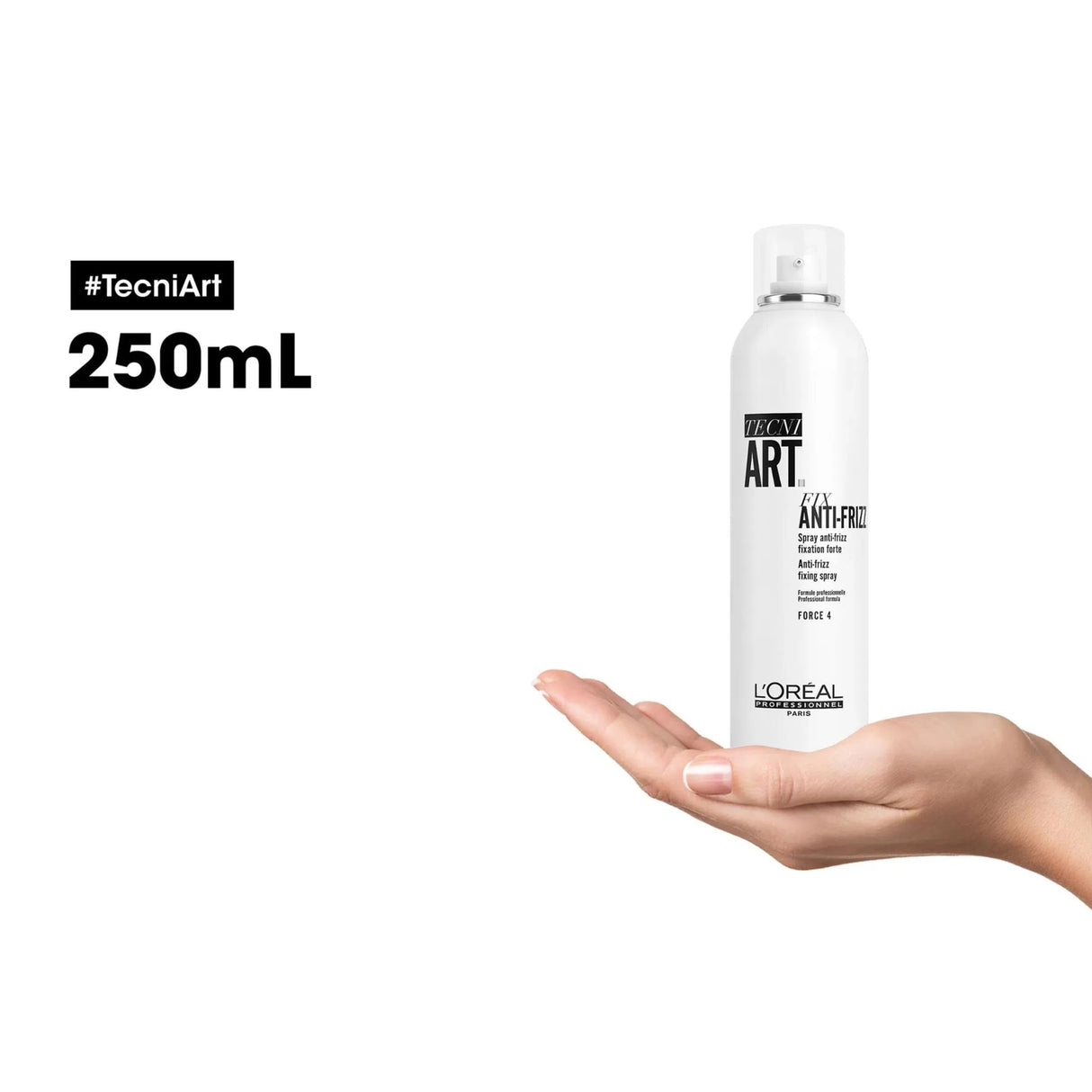 Tecni.Art Fix Anti Frizz Spray-L’Oréal Professionnel