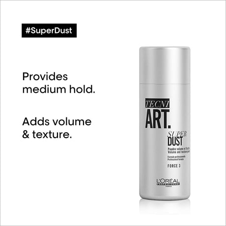 Tecni.Art Super Dust Volume Powder-L’Oréal Professionnel