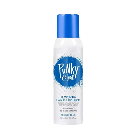 Temporary Color Spray Bengal Blue-Punky Colour