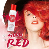 Temporary Color Spray Cougar Red-Punky Colour