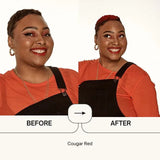 Temporary Color Spray Cougar Red-Punky Colour