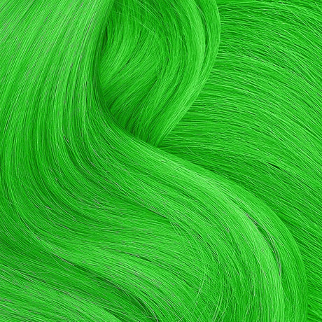 Temporary Color Spray Jaguar Green-Punky Colour