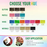 Temporary Color Spray Jaguar Green-Punky Colour