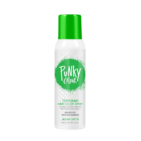 Temporary Color Spray Jaguar Green-Punky Colour
