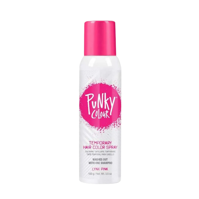Temporary Color Spray Lynx Pink-Punky Colour