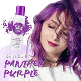 Temporary Color Spray Panther Purple-Punky Colour