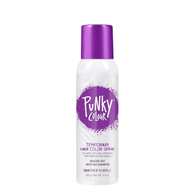 Temporary Color Spray Panther Purple-Punky Colour