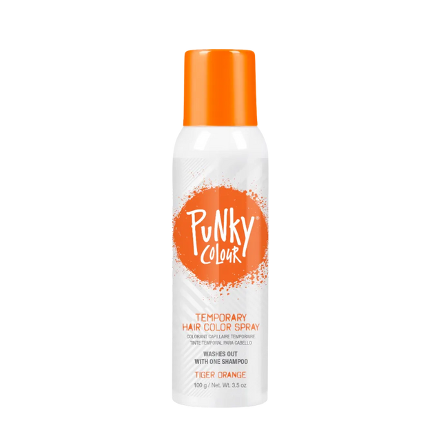 Temporary Color Spray Tiger Orange-Punky Colour