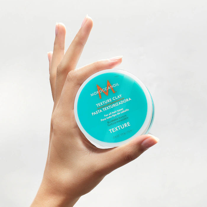 Texture Clay-Moroccanoil