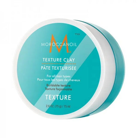 Texture Clay-Moroccanoil