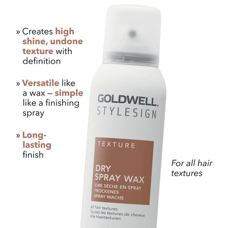Texture Dry Spray Wax-Goldwell