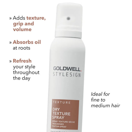 Texture Dry Texture Spray-Goldwell