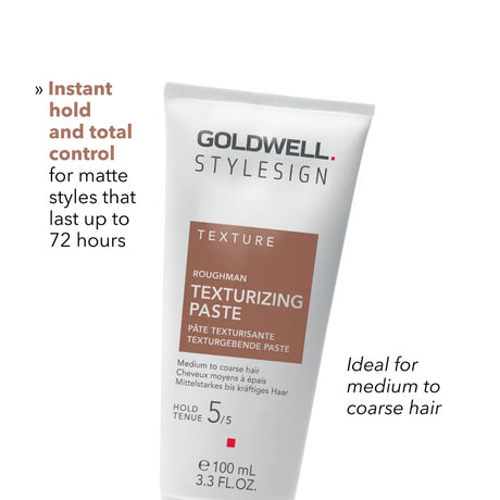 Texture Roughman Texturizing Paste-Goldwell